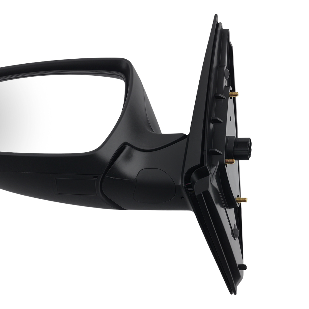 Heated Left Mirror compatible for Kia Optima EX LX 2014-2015 876104C501 Black