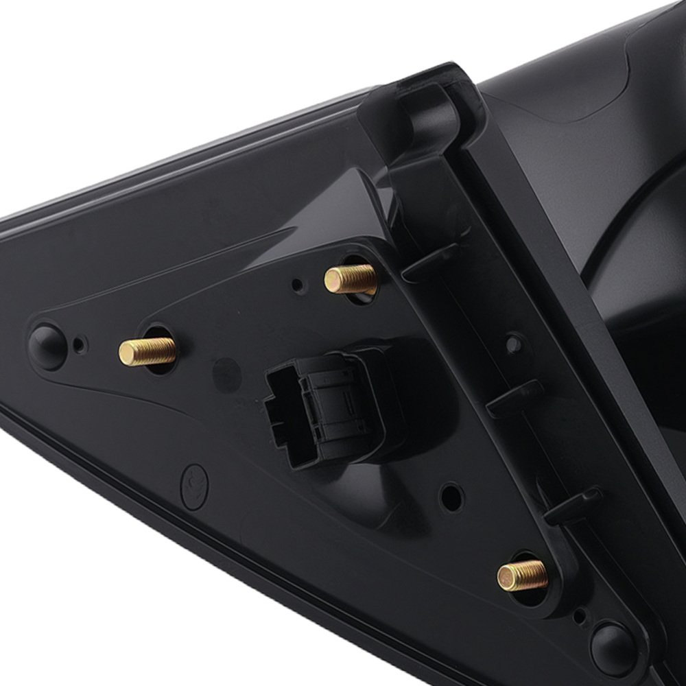 Heated Left Mirror compatible for Kia Optima EX LX 2014-2015 876104C501 Black