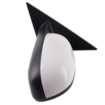 Driver Mirror compatible for Kia Soul 1.6L 2.0L 14-19 Power Paintable 87610B2500 KI1320194