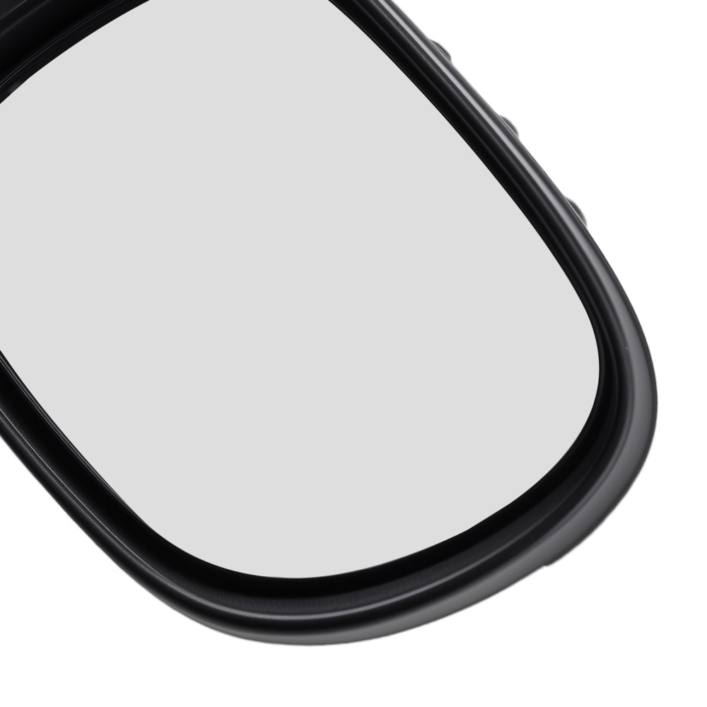 Driver Mirror compatible for Kia Soul 1.6L 2.0L 14-19 Power Paintable 87610B2500 KI1320194