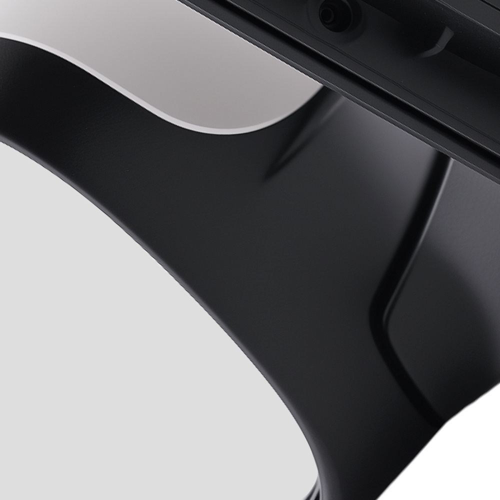 Driver Mirror compatible for Kia Soul 1.6L 2.0L 14-19 Power Paintable 87610B2500 KI1320194
