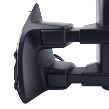 Rear View Mirror compatible for Ford Excursion F-250 2000-2007 Turn Signal Smoke