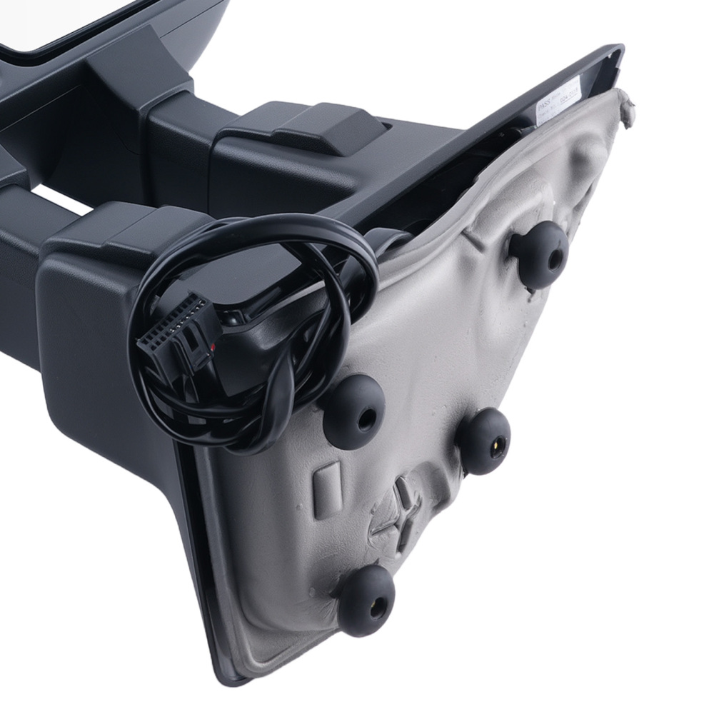 Rear View Mirror compatible for Ford Excursion F-250 2000-2007 Turn Signal Smoke