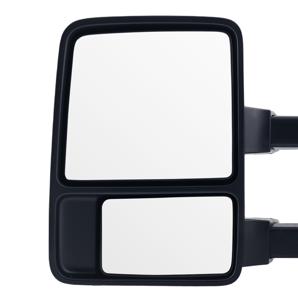 Rear View Mirror compatible for Ford Excursion F-250 2000-2007 Turn Signal Smoke