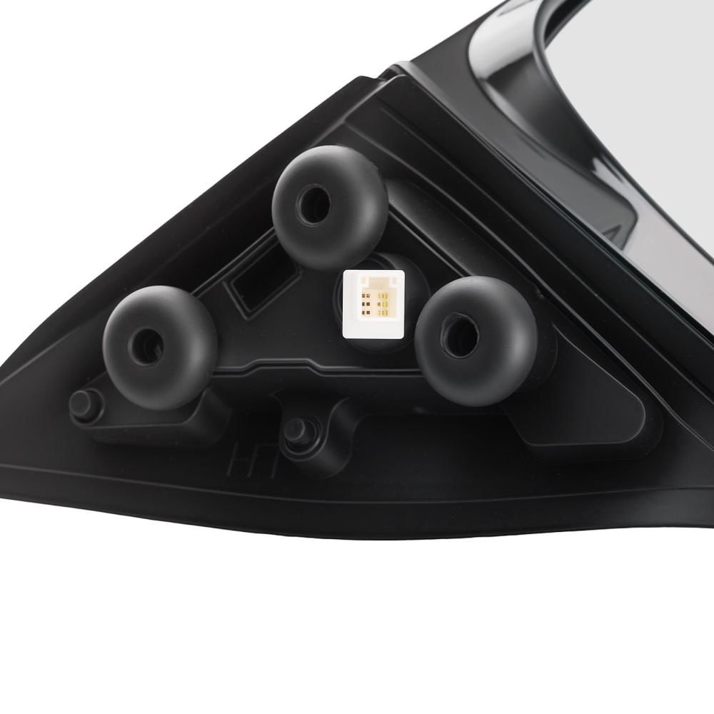 Left Mirror Assembly compatible for Toyota Camry 2007-2011 TO1320214 Power Textured