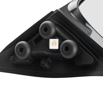 Left Mirror Assembly compatible for Toyota Camry 2007-2011 TO1320214 Power Textured