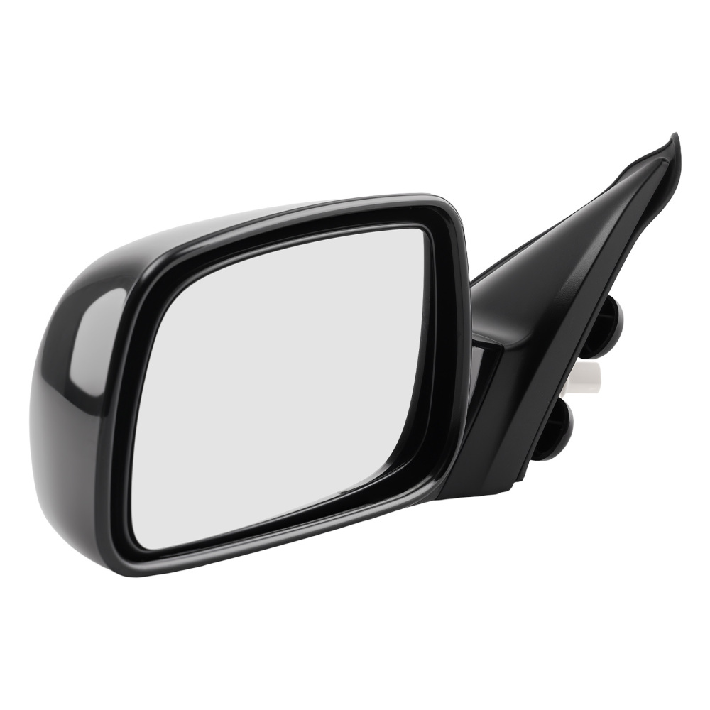 Left Mirror Assembly compatible for Toyota Camry 2007-2011 TO1320214 Power Textured