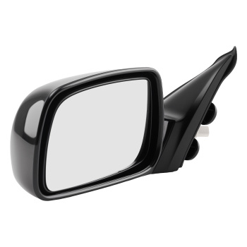 Left Mirror Assembly compatible for Toyota Camry 2007-2011 TO1320214 Power Textured