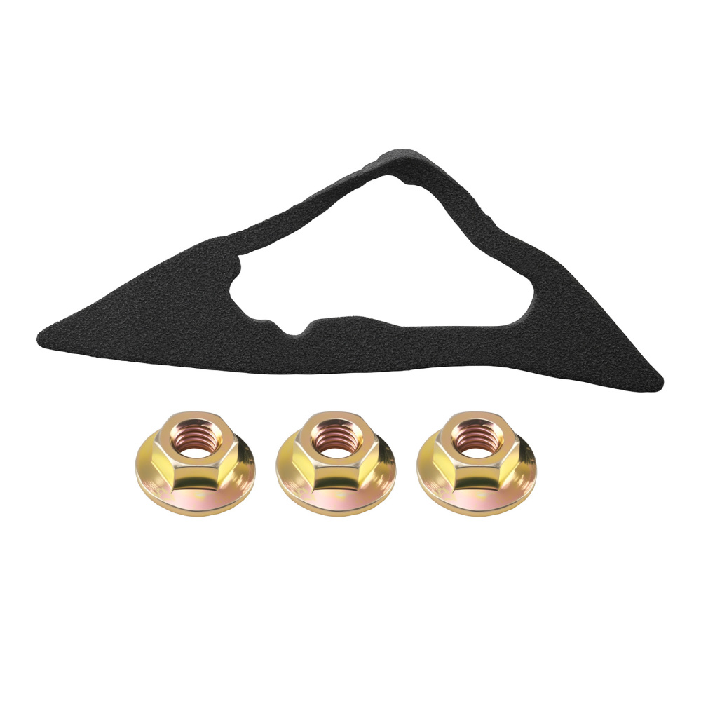 Left Mirror Assembly compatible for Toyota Camry 2007-2011 TO1320214 Power Textured