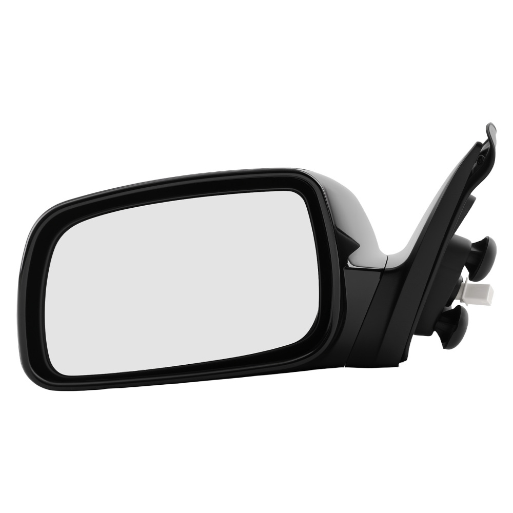Left Mirror Assembly compatible for Toyota Camry 2007-2011 TO1320214 Power Textured