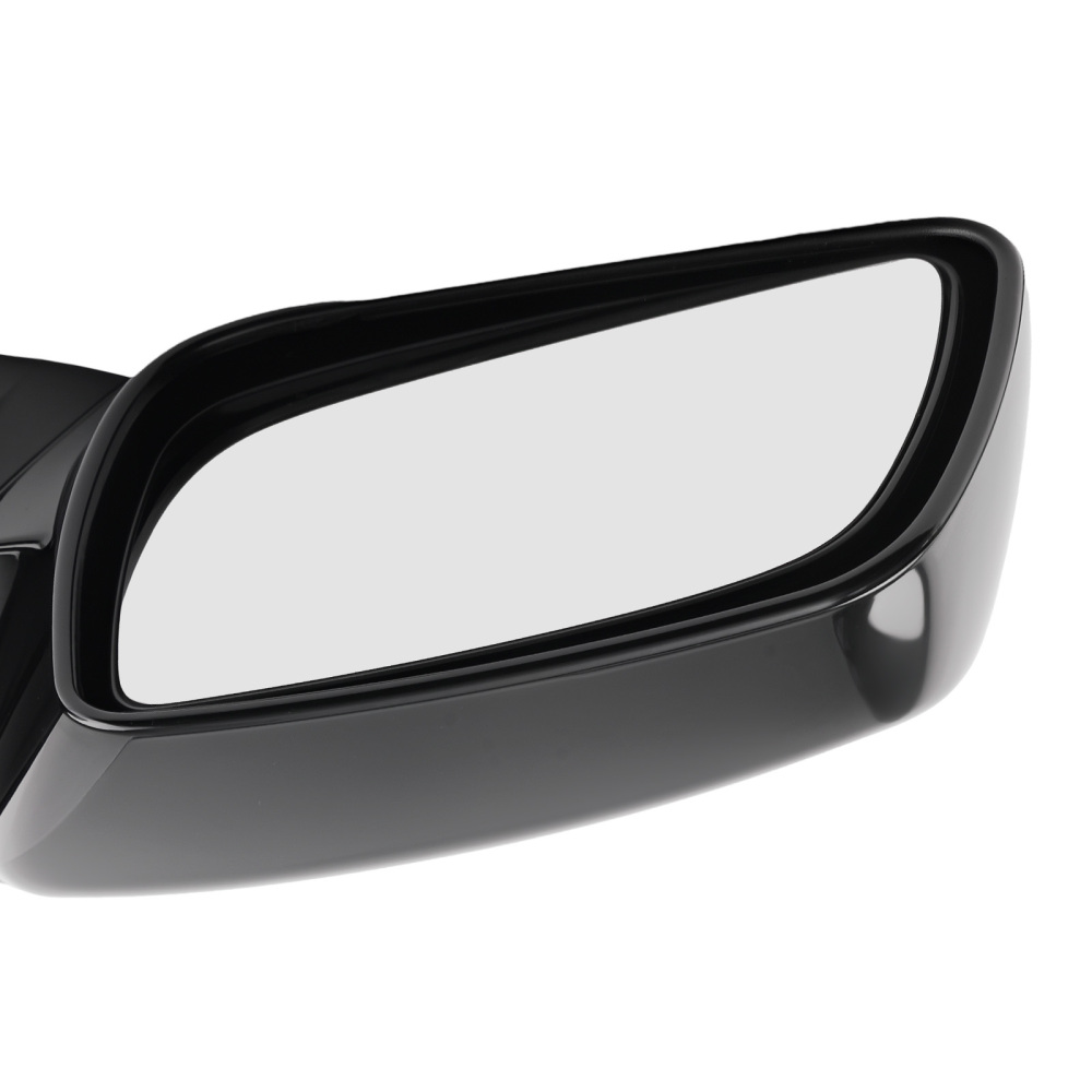 Left Mirror Assembly compatible for Toyota Camry 2007-2011 TO1320214 Power Textured