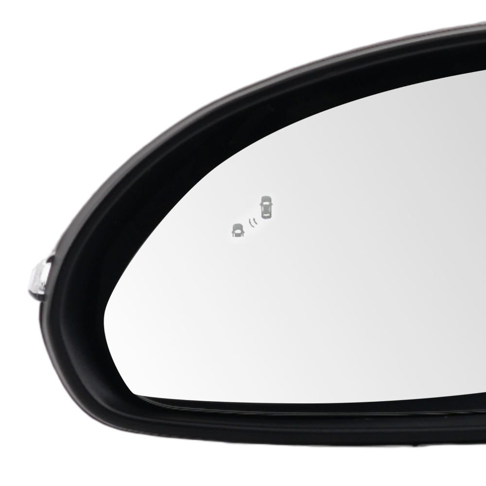 Heated Power Mirror Set compatible for Kia Optima 2.4L 1.6T 2.0T 2016-2020 87610D5150