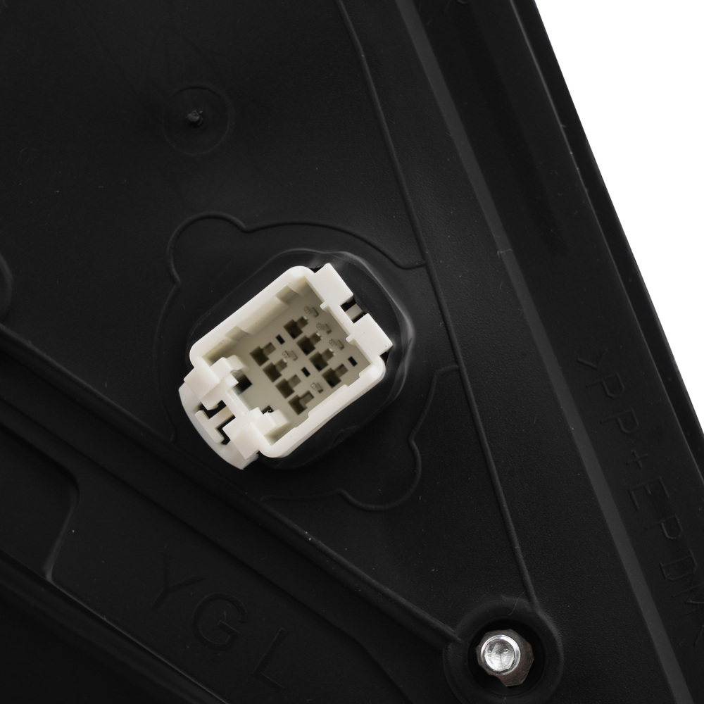 Heated Left Door Mirror Power compatible for Honda Accord EX/EX-L 08-12 76258TE0A11