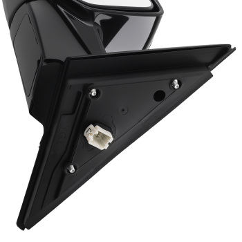 Heated Left Door Mirror Power compatible for Honda Accord EX/EX-L 08-12 76258TE0A11