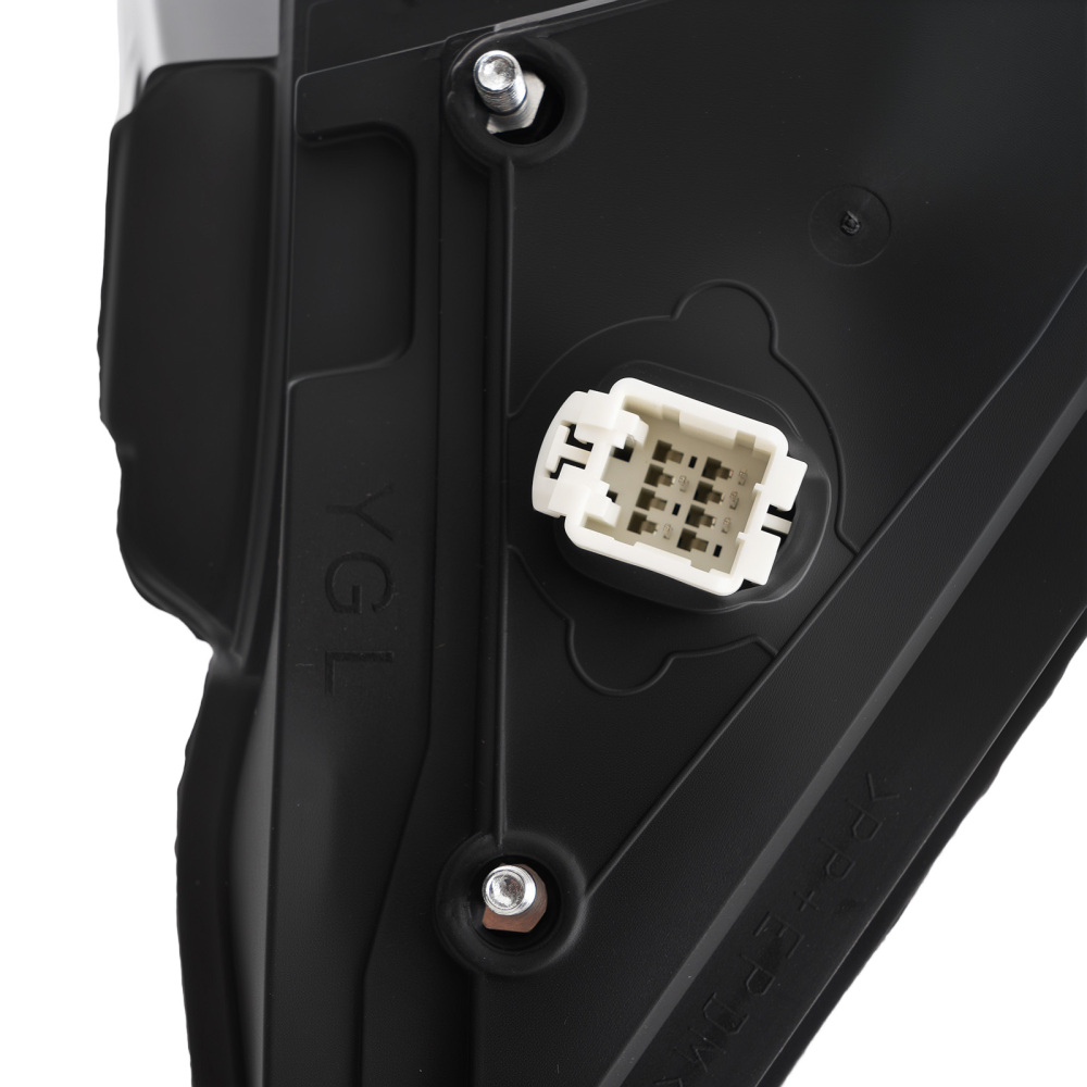 Door Mirrors Heated Power Adjust compatible for Honda Accord 2008-12 76258TE0A11