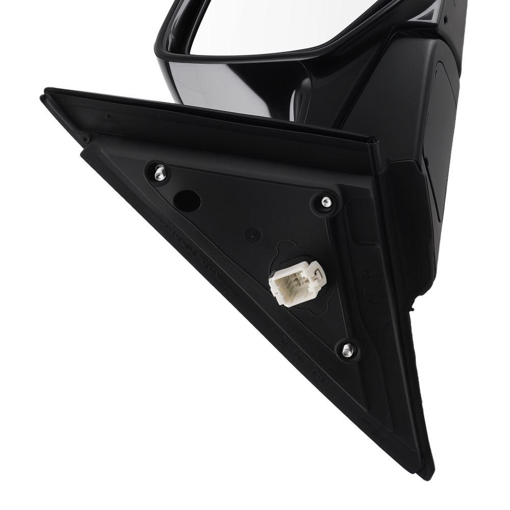 Door Mirrors Heated Power Adjust compatible for Honda Accord 2008-12 76258TE0A11