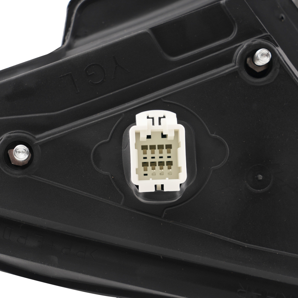 Left Side Mirror compatible for Honda Accord 08-12 128-50158L HO1320230 Paintable