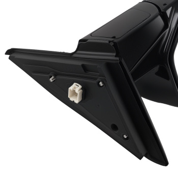 Left Side Mirror compatible for Honda Accord 08-12 128-50158L HO1320230 Paintable