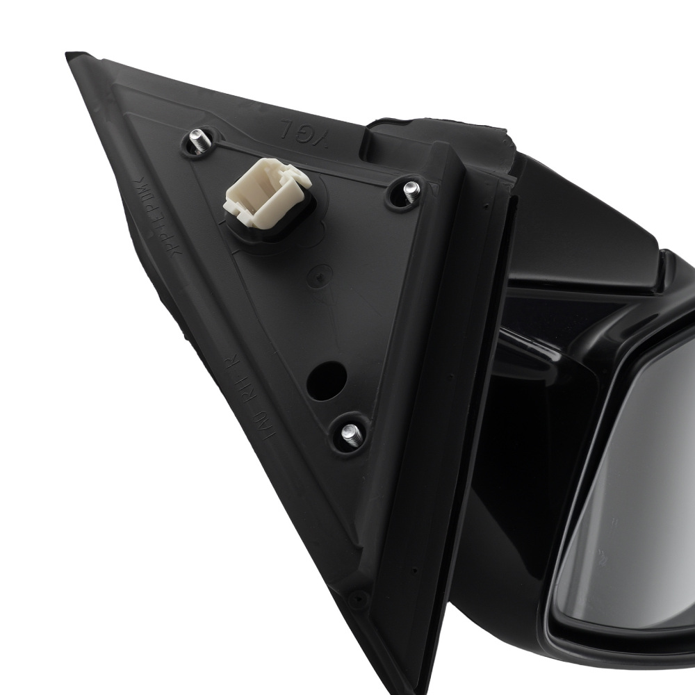 Left Side Mirror compatible for Honda Accord 08-12 128-50158L HO1320230 Paintable