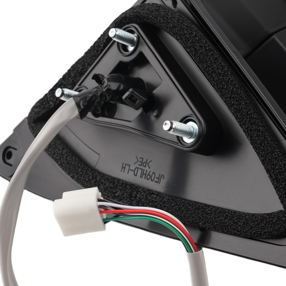 Heated Side Mirror compatible for Toyota Highlander 2008-2013 879400E081 8794048343