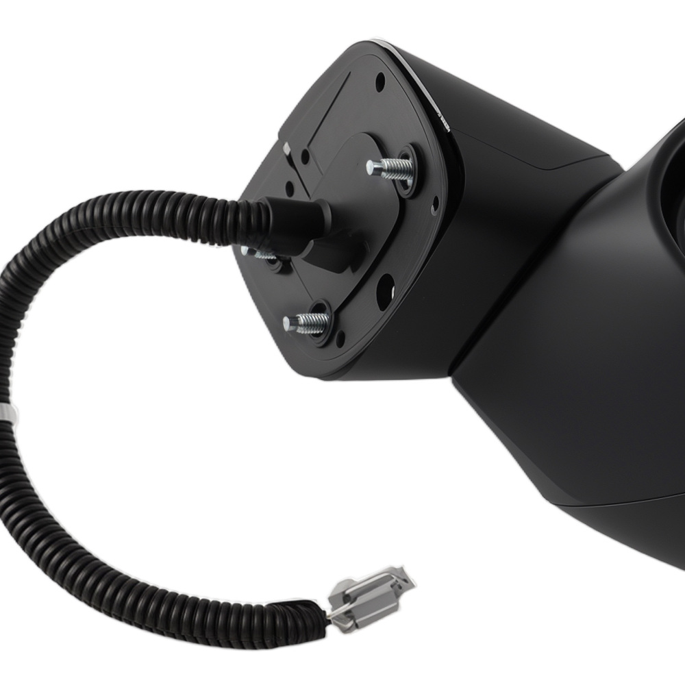 Car Side Mirror Left compatible for Honda Civic 1.8L 2.4L 2012-2013 76258TR6C01