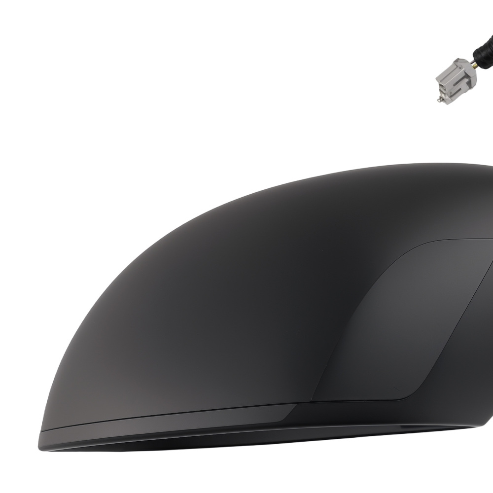 Car Side Mirror Left compatible for Honda Civic 1.8L 2.4L 2012-2013 76258TR6C01