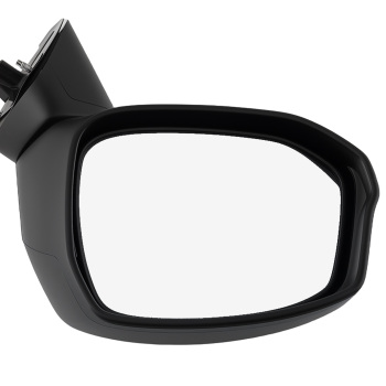 Car Side Mirror Left compatible for Honda Civic 1.8L 2.4L 2012-2013 76258TR6C01