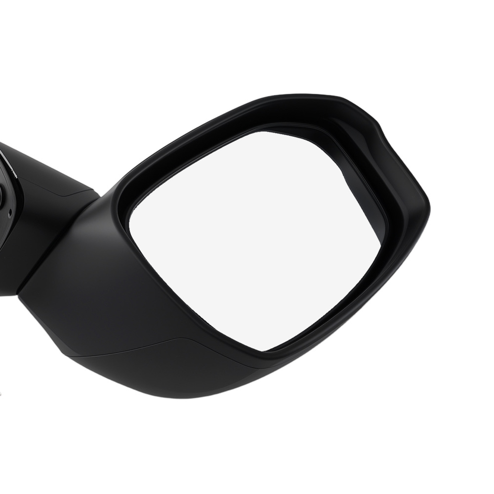 Car Side Mirror Left compatible for Honda Civic 1.8L 2.4L 2012-2013 76258TR6C01