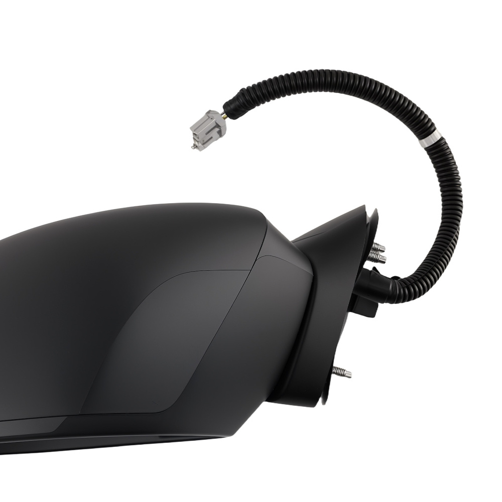 Car Side Mirror Left compatible for Honda Civic 1.8L 2.4L 2012-2013 76258TR6C01