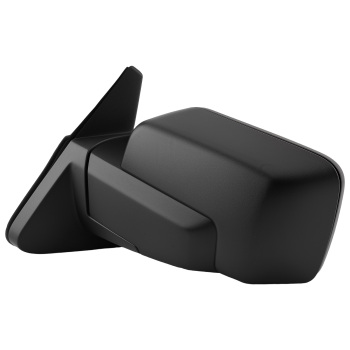 Driver Rear View Mirror Heated compatible for Jeep Commander 2006-2010 55396637AD