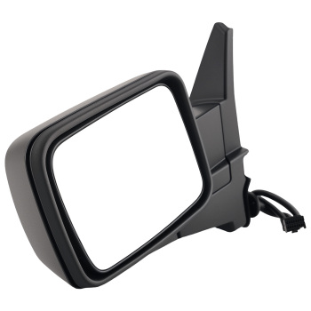 Driver Rear View Mirror Heated compatible for Jeep Commander 2006-2010 55396637AD