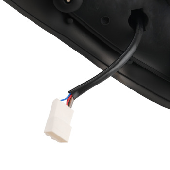 Side Mirror Assembly compatible for Toyota Sequoia 2007-2017 TO1321243PFM Heated