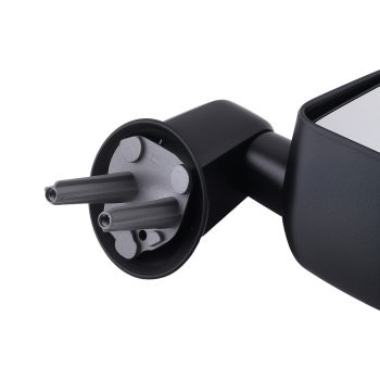 Left Manual Mirror compatible for Jeep Wrangler JK Unlimited 2007-2018 68081251AA