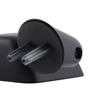 Black Manual Side Mirror compatible for Jeep Wrangler 2007-2017 Non-Heated 55077966A27