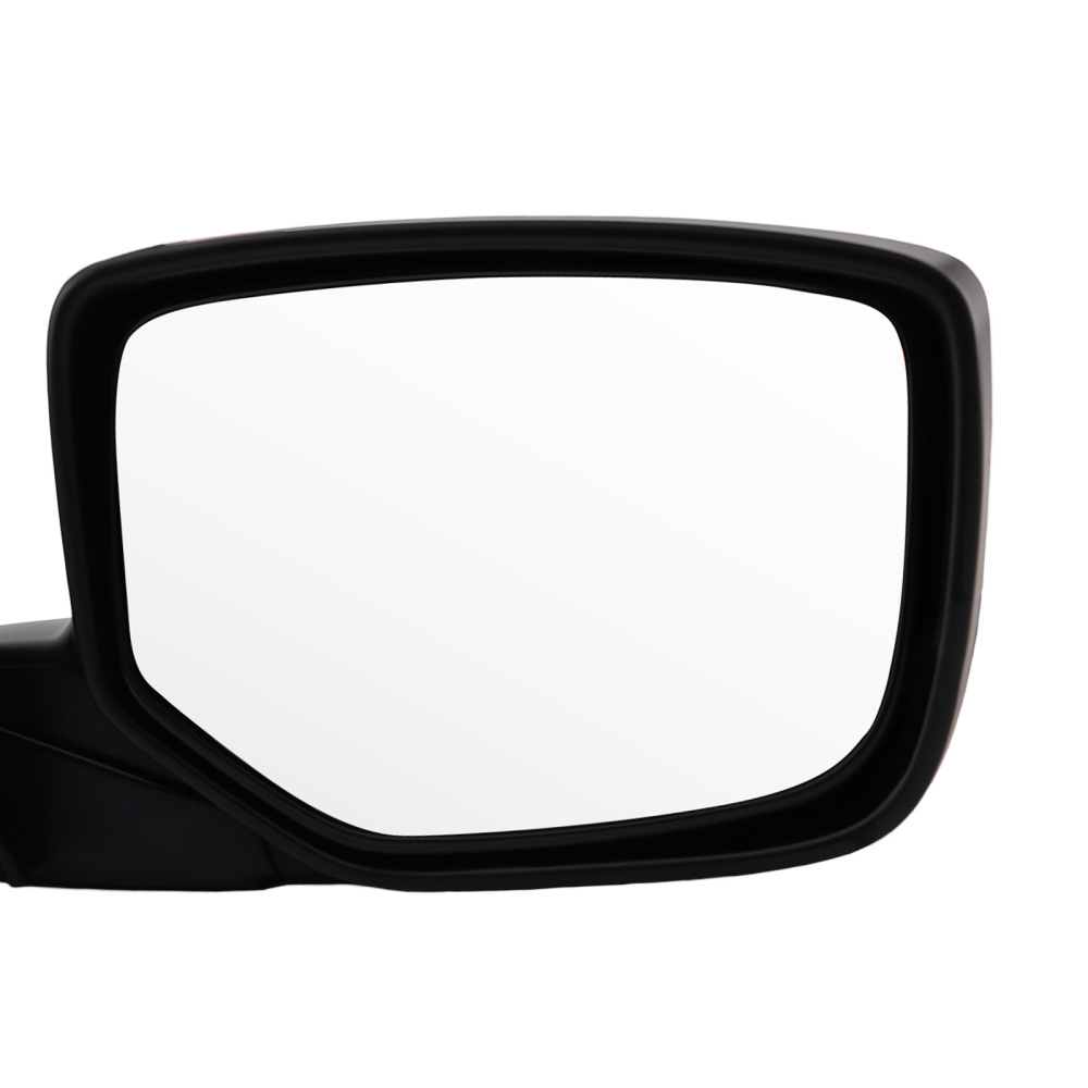 Black Mirror LR compatible for Honda Accord LX 2013-2016 76208T2FA01 Power ABS