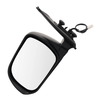 Left Rear View Mirror compatible for Toyota Tacoma 2.7L 4.0L 2012-2015 TO1320282