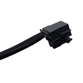 Driver Mirror Black compatible for Buick Rendezvous 3.5L 213Cu 2002-2007 GM1320300