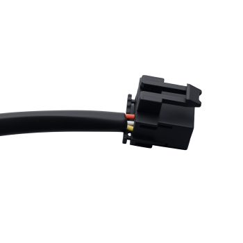 Driver Mirror Black compatible for Buick Rendezvous 3.5L 213Cu 2002-2007 GM1320300