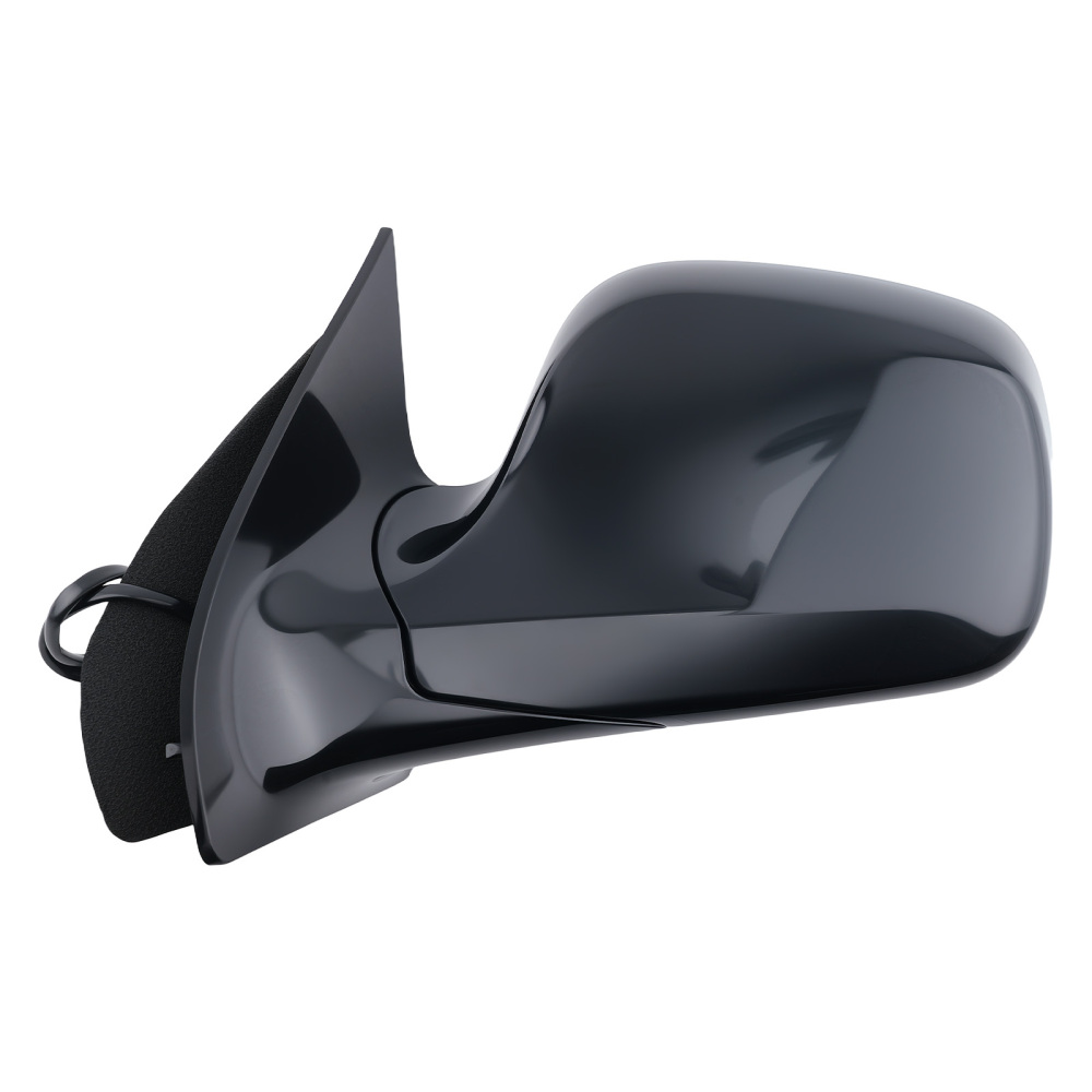 Driver Mirror Black compatible for Buick Rendezvous 3.5L 213Cu 2002-2007 GM1320300