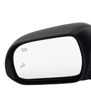 Driver Mirror Heated Power compatible for Toyota Sienna 2013-2017 8794008113