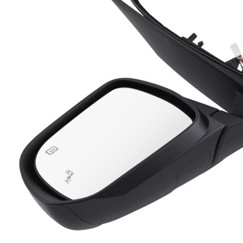 Driver Mirror Heated Power compatible for Toyota Sienna 2013-2017 8794008113