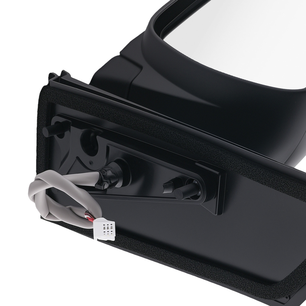 Driver Mirror Heated Power compatible for Toyota Sienna 2013-2017 8794008113