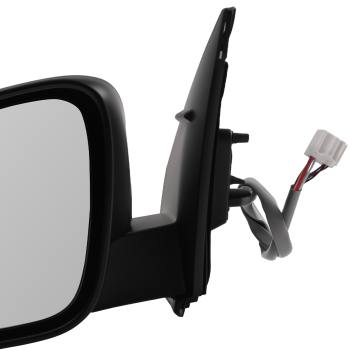 Rear View Side Mirror compatible for Toyota RAV4 2013-2014 879400R100A1 Heated compatible for White