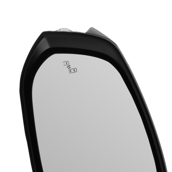 Rear View Side Mirror compatible for Toyota RAV4 2013-2014 879400R100A1 Heated compatible for White