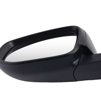 Left Rear View Mirror compatible for Toyota 4Runner 2014-2018 Power 5Pin Paintable