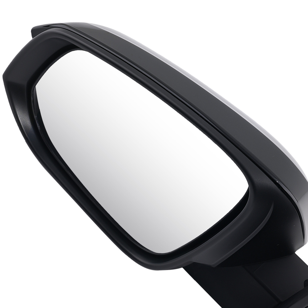 Left Rear View Mirror compatible for Toyota 4Runner 2014-2018 Power 5Pin Paintable
