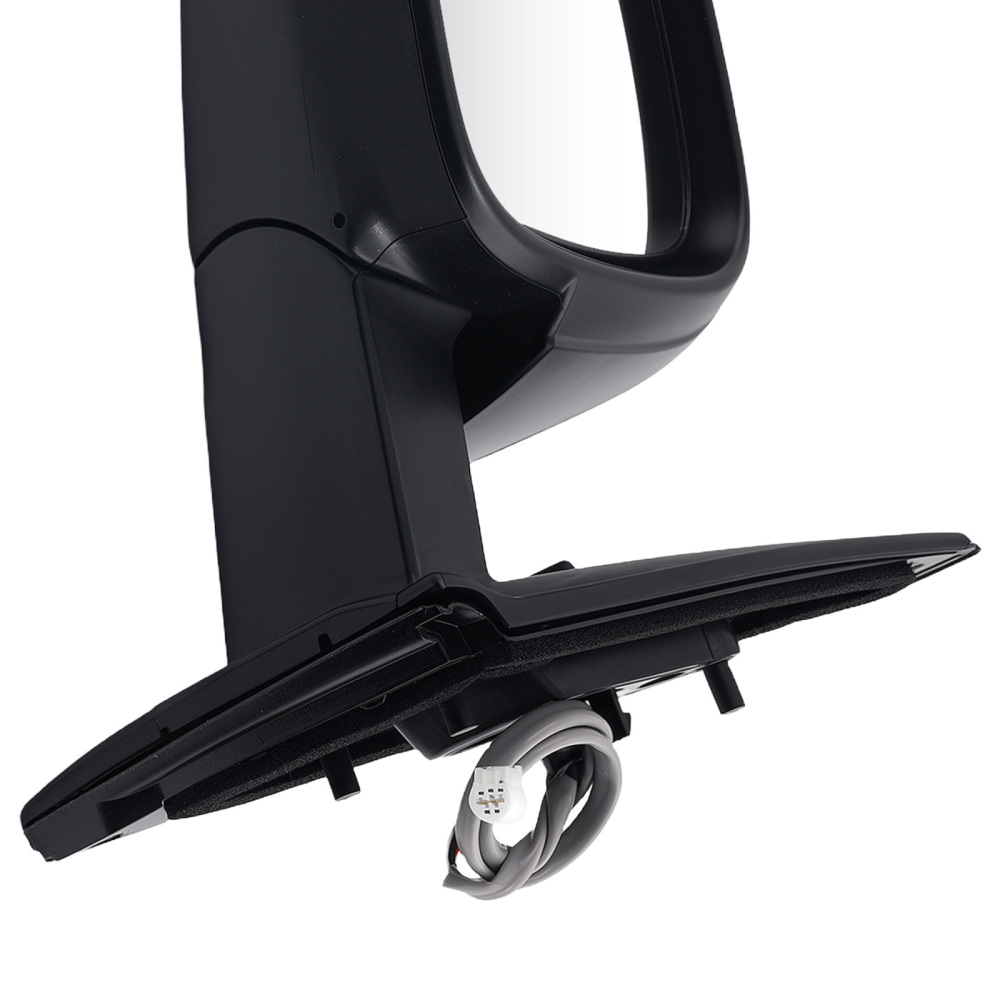 Left Rear View Mirror compatible for Toyota 4Runner 2014-2018 Power 5Pin Paintable