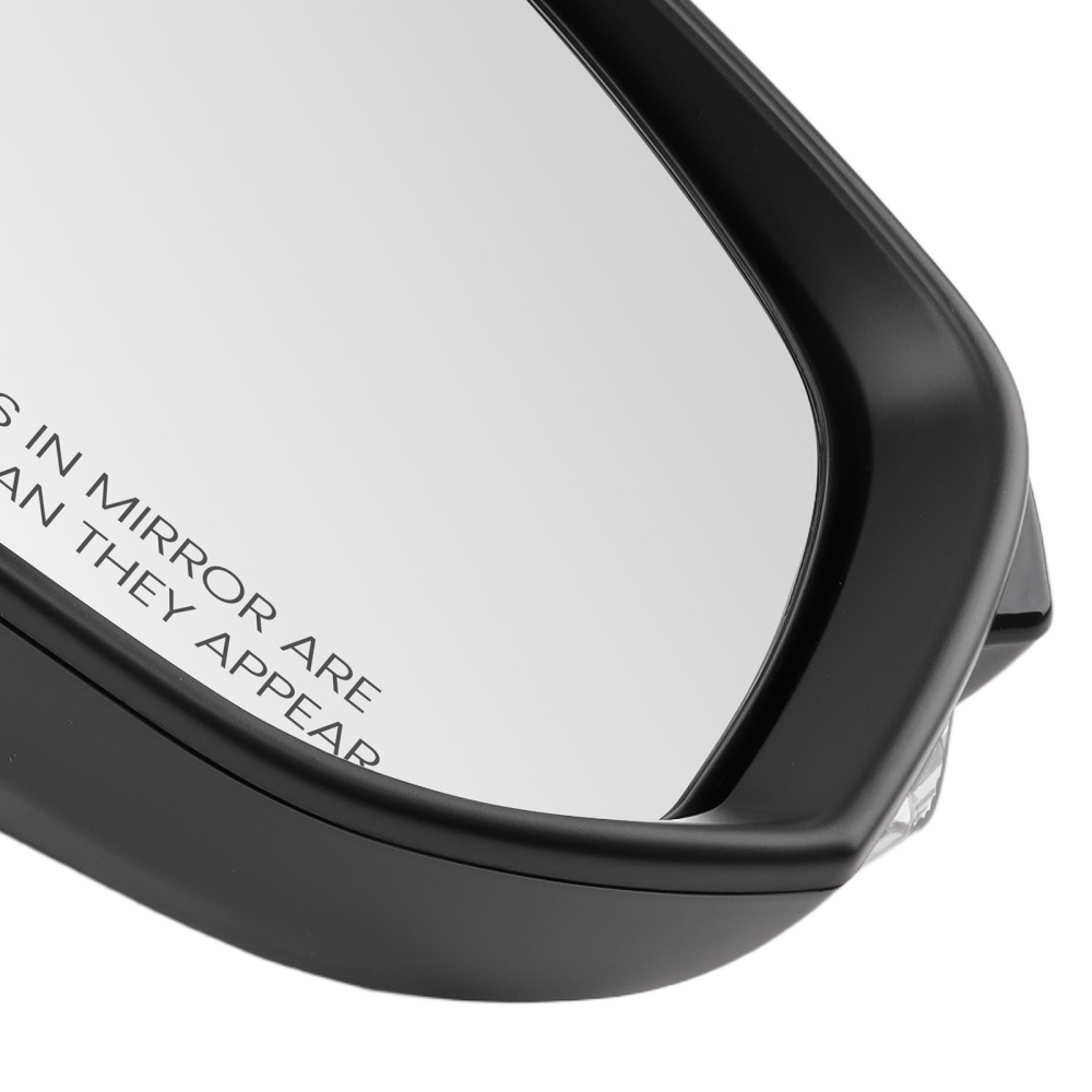 Heated Side Mirror compatible for Toyota Highlander 2014-2019 879100E140 Power Adjust