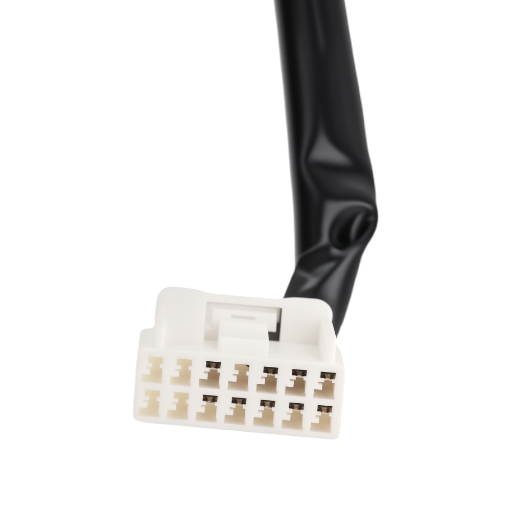 Left Side Mirror compatible for Honda CR-V EX/Touring 2017-2022 Manual Fold Heated