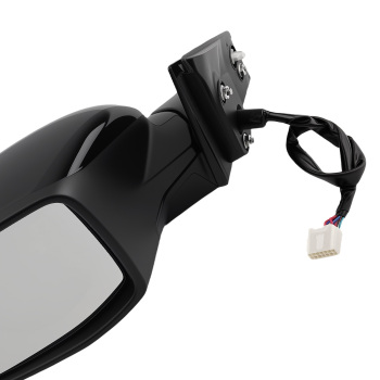 Left Side Mirror compatible for Honda CR-V EX/Touring 2017-2022 Manual Fold Heated